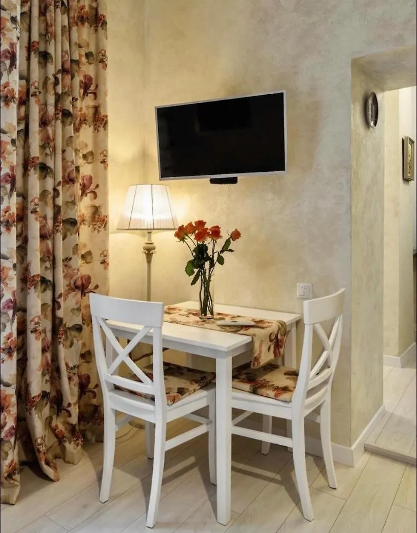 Apartment Lucky Apartmens In Centre Lviv