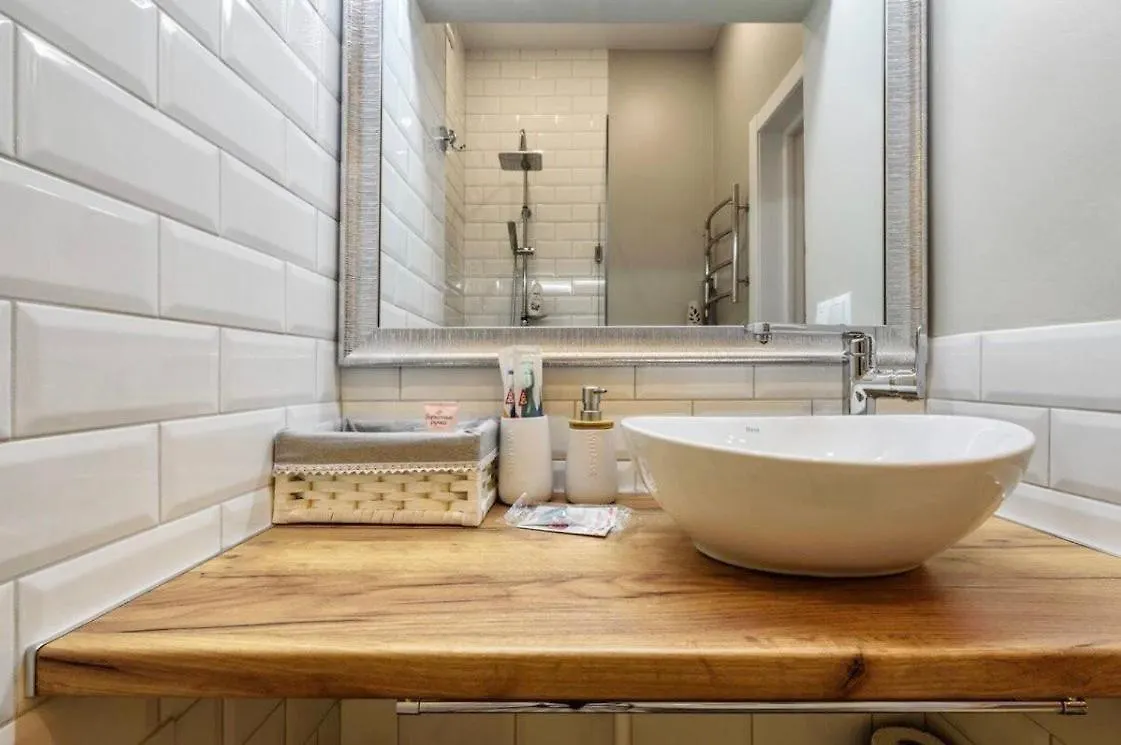 Lucky Apartmens In Centre Lviv