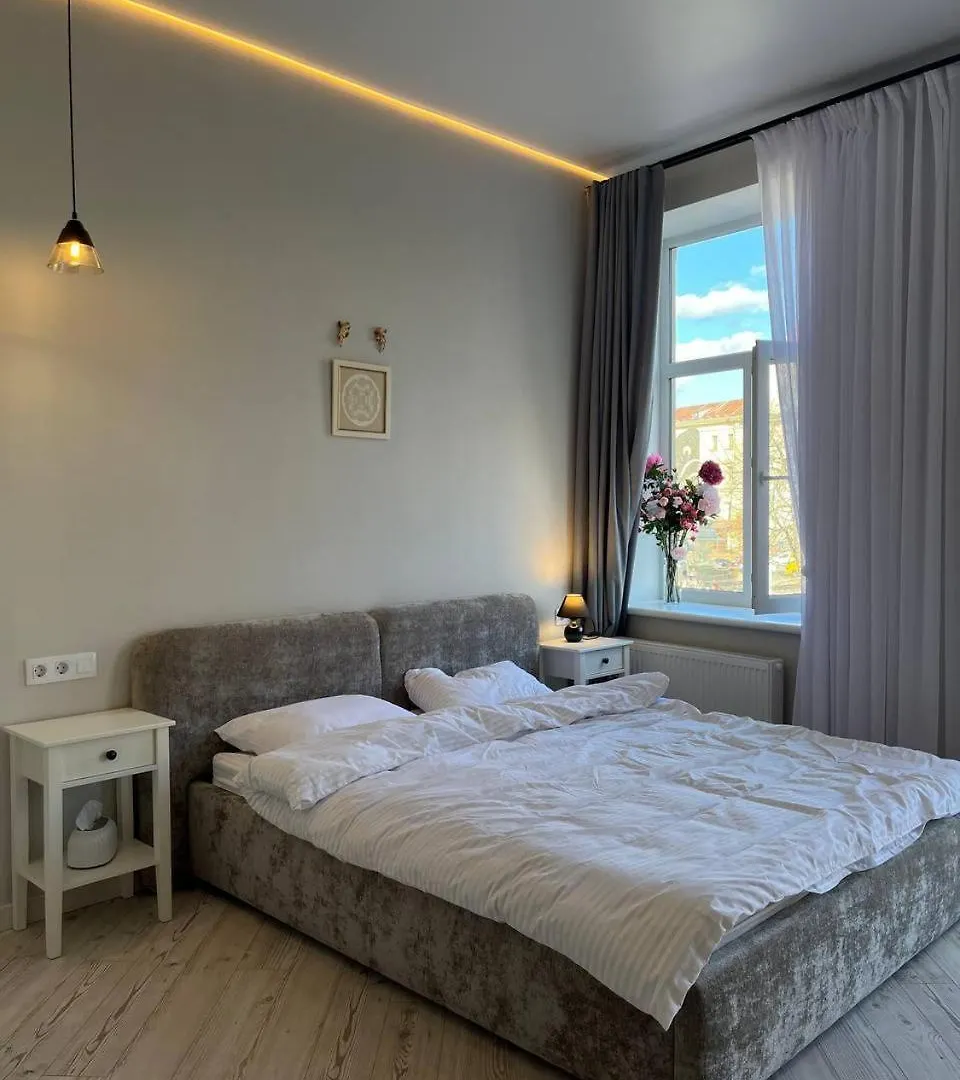 Lucky Apartmens In Centre Lviv